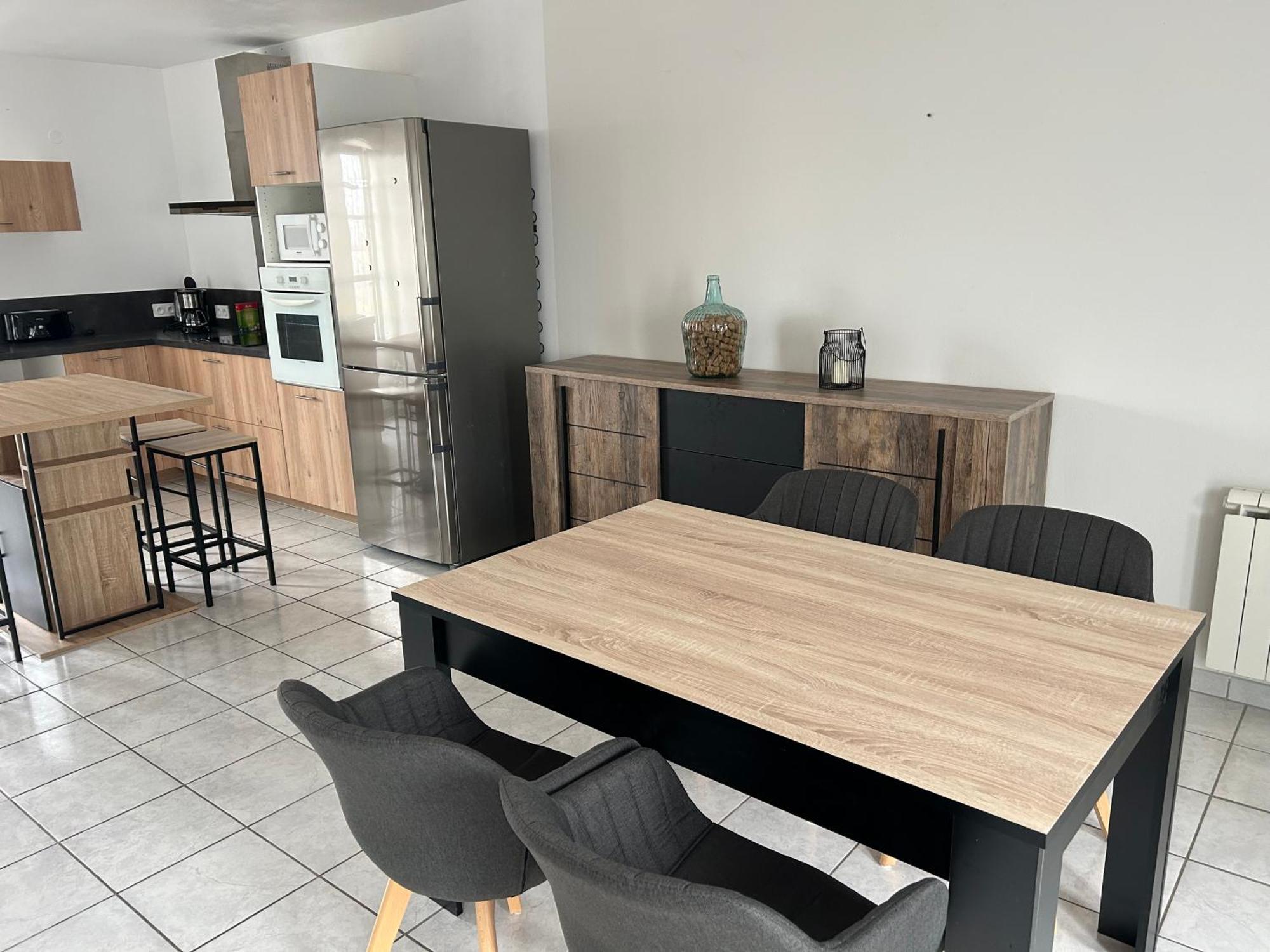 Maison De Ville 2 Chambres Dange-Saint-Romain 외부 사진